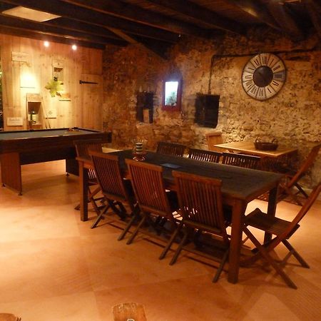 Bed and Breakfast Domaine Des Deux Cedres Gauriac Zewnętrze zdjęcie